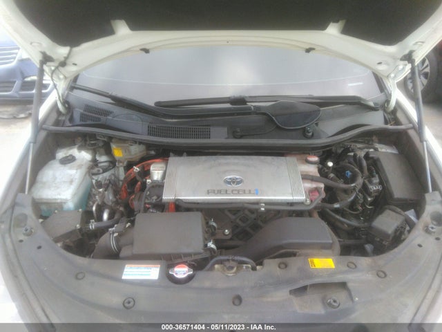 2018 Toyota Mirai, VIN: JTDBVRBD7JA004492