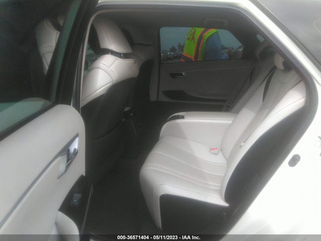 2018 Toyota Mirai, VIN: JTDBVRBD7JA004492