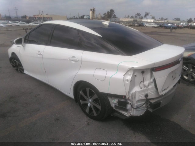 Toyota Mirai 2018 JTDBVRBD7JA004492 Image 5