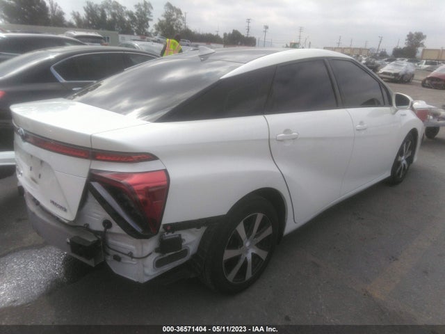 Toyota Mirai 2018 JTDBVRBD7JA004492 Image 6