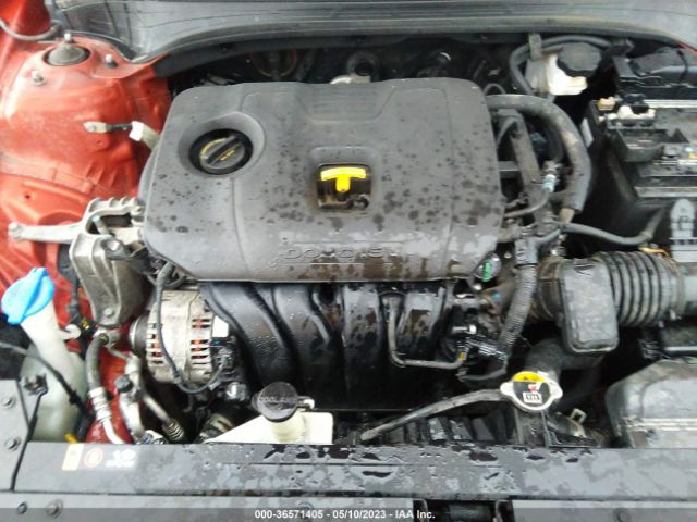 3KPF34AD8LE207046 KIA Forte Gt-line