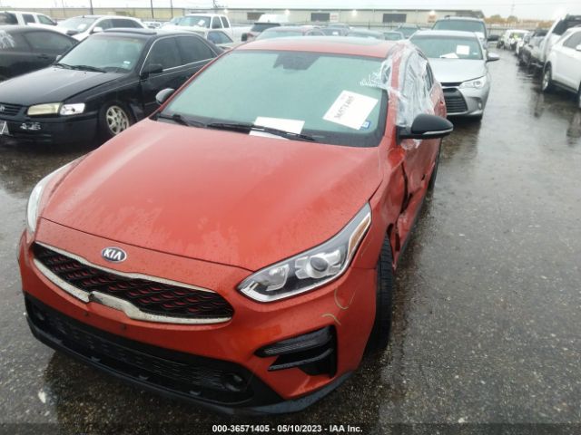3KPF34AD8LE207046 KIA Forte Gt-line