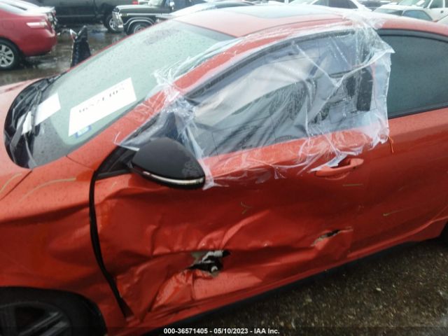 3KPF34AD8LE207046 KIA Forte Gt-line