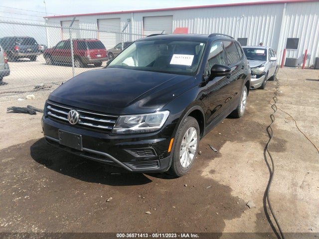 3VV1B7AX1KM103125 Volkswagen TIGUAN S
