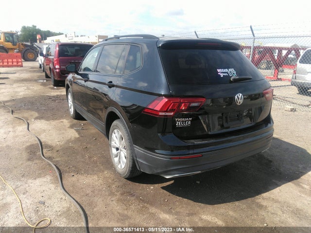 3VV1B7AX1KM103125 Volkswagen TIGUAN S