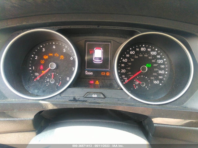 3VV1B7AX1KM103125 Volkswagen TIGUAN S