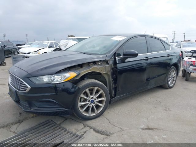 3FA6P0H74HR215468 Ford FUSION SE