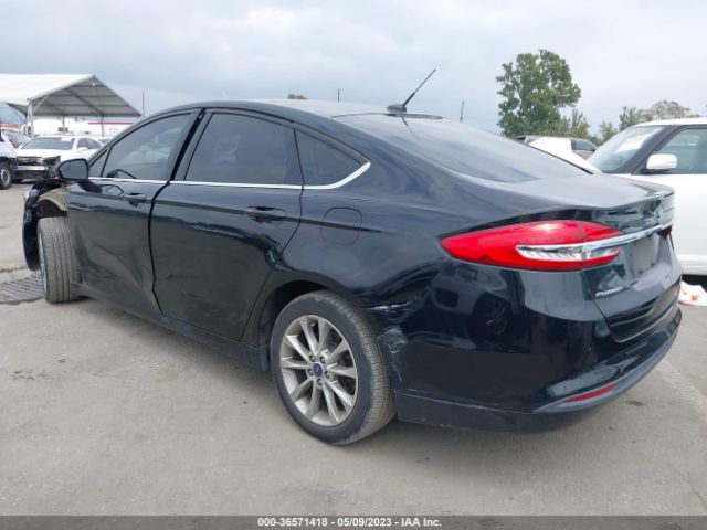 3FA6P0H74HR215468 Ford FUSION SE