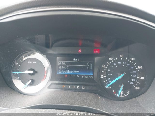 3FA6P0H74HR215468 Ford FUSION SE