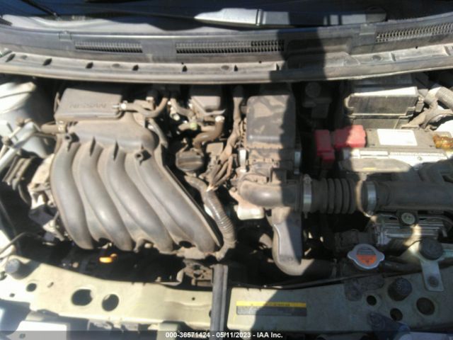 3N1CE2CP9FL412256 Nissan Versa Note S/s Plus/sv/sr/sl