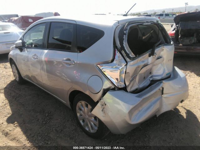 3N1CE2CP9FL412256 Nissan Versa Note S/s Plus/sv/sr/sl