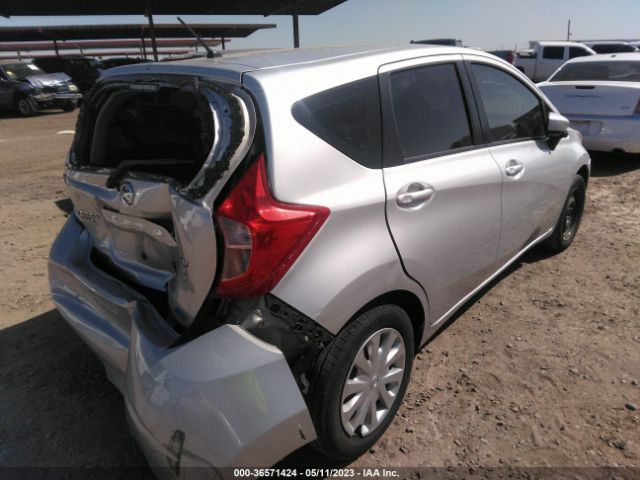 3N1CE2CP9FL412256 Nissan Versa Note S/s Plus/sv/sr/sl