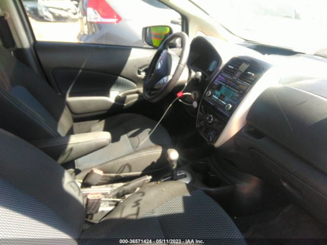 3N1CE2CP9FL412256 Nissan Versa Note S/s Plus/sv/sr/sl