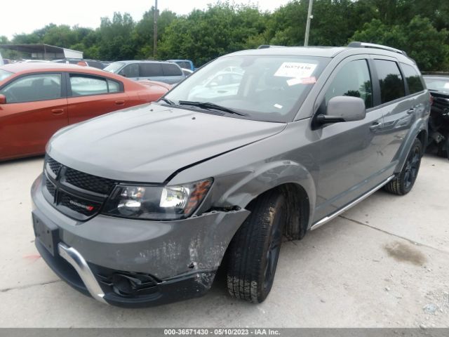 3C4PDCGB8LT271178 Dodge Journey Crossroad