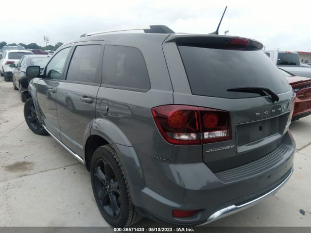 3C4PDCGB8LT271178 Dodge Journey Crossroad