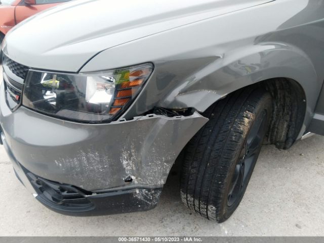 3C4PDCGB8LT271178 Dodge Journey Crossroad