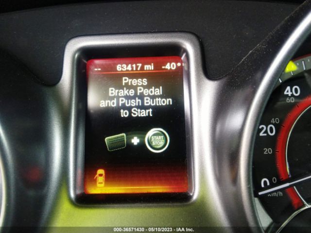 3C4PDCGB8LT271178 Dodge Journey Crossroad