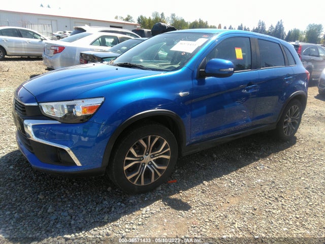 JA4AR3AU4HZ043206 Mitsubishi Outlander Sport 2.0