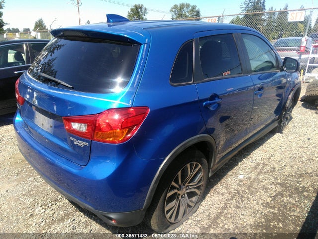JA4AR3AU4HZ043206 Mitsubishi Outlander Sport 2.0