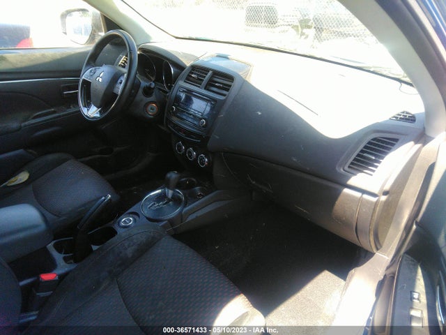 JA4AR3AU4HZ043206 Mitsubishi Outlander Sport 2.0