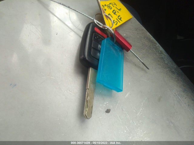 Honda FIT LX 2017 JHMGK5H55HS004002 Image 11