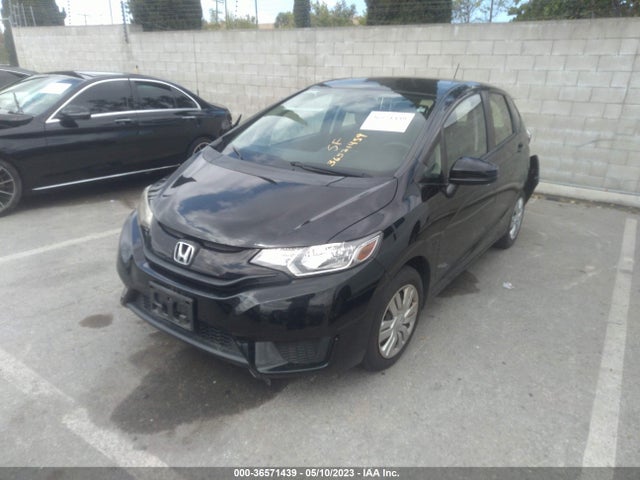 Honda FIT LX 2017 JHMGK5H55HS004002 Image 2