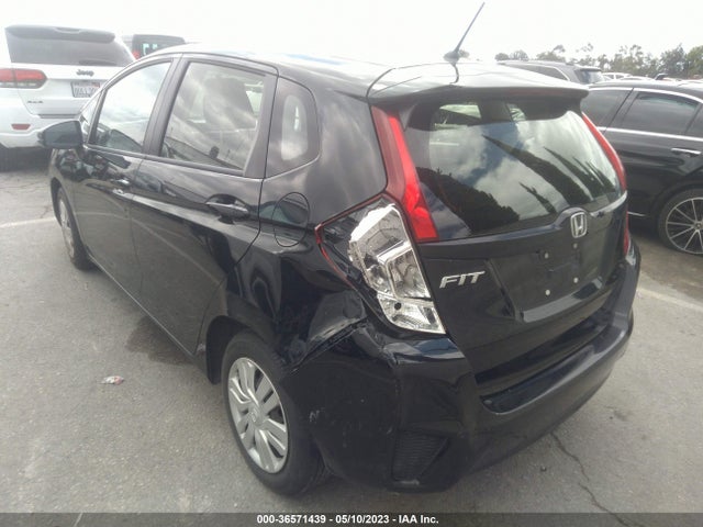 Honda FIT LX 2017 JHMGK5H55HS004002 Image 3