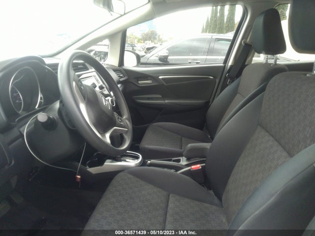 Honda FIT LX 2017 JHMGK5H55HS004002 Image 5