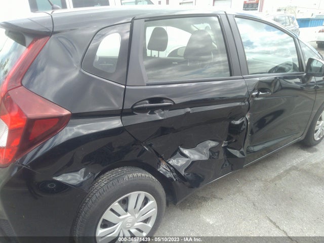Honda FIT LX 2017 JHMGK5H55HS004002 Image 6