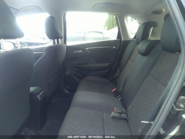 Honda FIT LX 2017 JHMGK5H55HS004002 Image 8