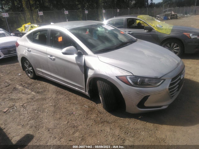 Hyundai ELANTRA SE 2017 5NPD84LF3HH196547 main image