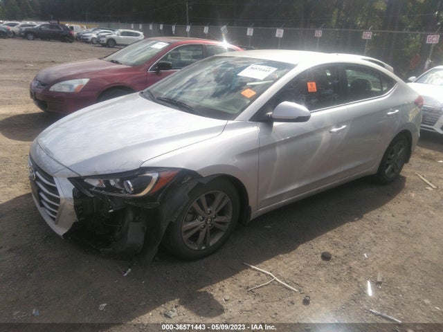Hyundai ELANTRA SE 2017 5NPD84LF3HH196547 Image 2