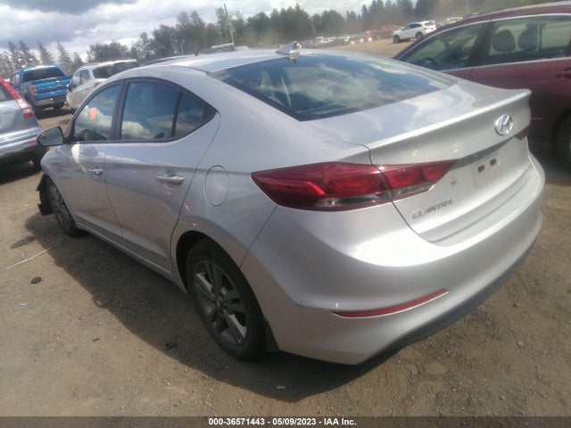 Hyundai ELANTRA SE 2017 5NPD84LF3HH196547 Image 3