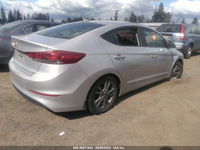 Hyundai ELANTRA SE 2017 5NPD84LF3HH196547 Image 4
