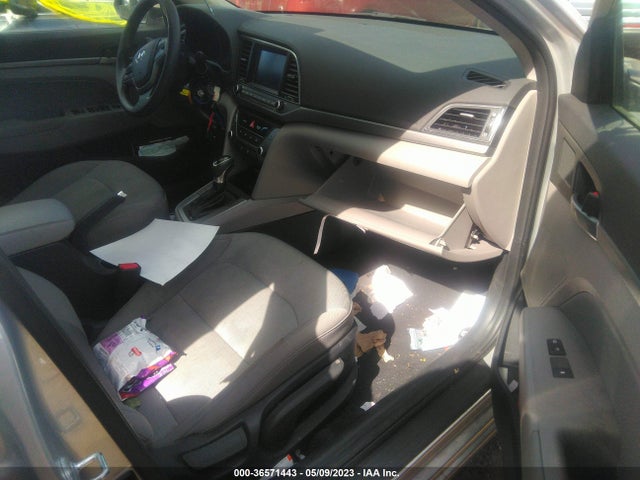 Hyundai ELANTRA SE 2017 5NPD84LF3HH196547 Image 5