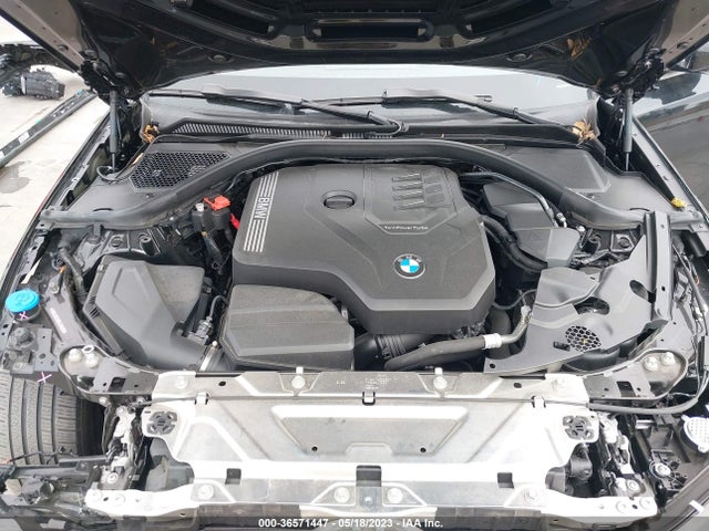 BMW 3 Series 330i 2019 аукцион фото