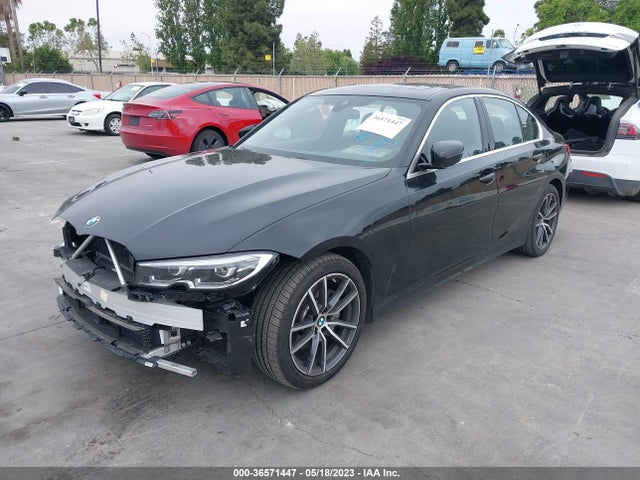 BMW 3 Series 330i 2019 аукцион фото