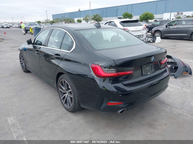 BMW 3 Series 330i 2019 аукцион фото