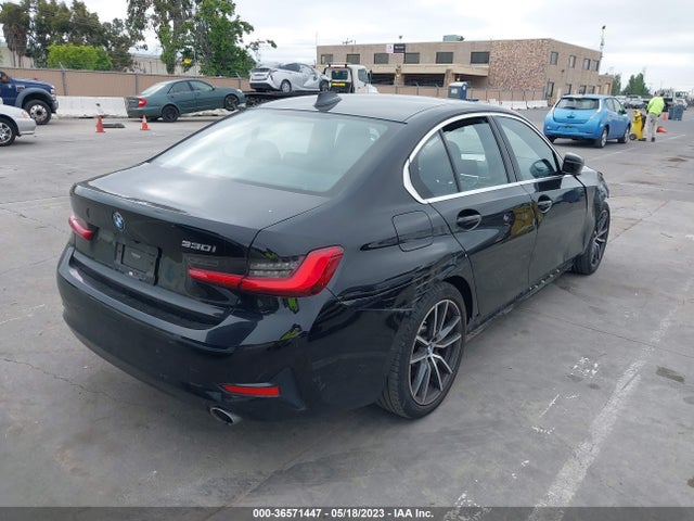 BMW 3 Series 330i 2019 аукцион фото