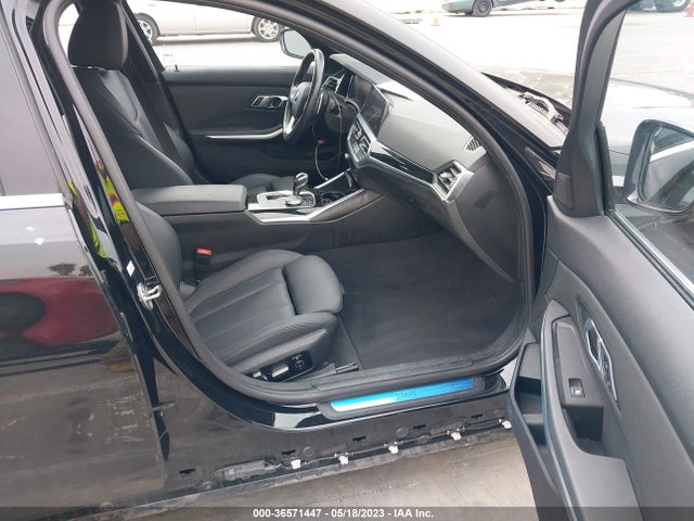 BMW 3 Series 330i 2019 аукцион фото