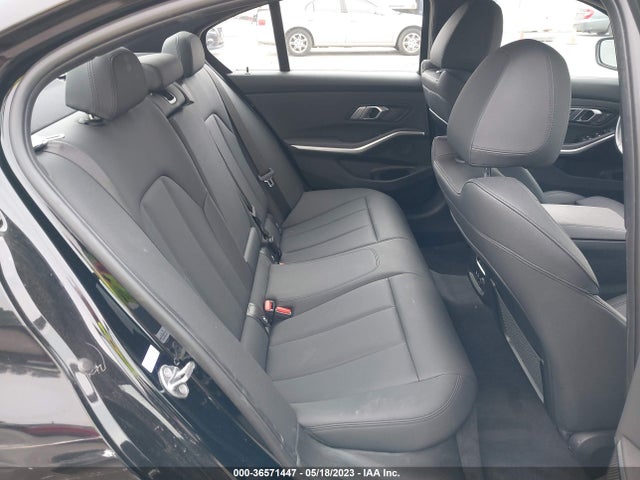 BMW 3 Series 330i 2019 аукцион фото