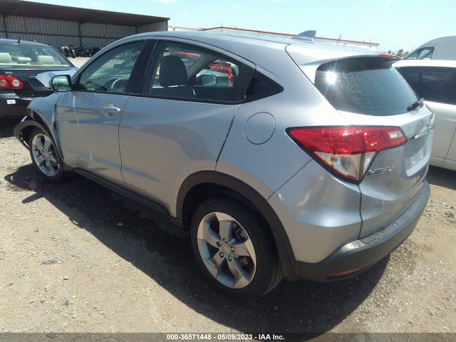 Honda HR-V LX 2021 3CZRU5H39MM707120 Image 4