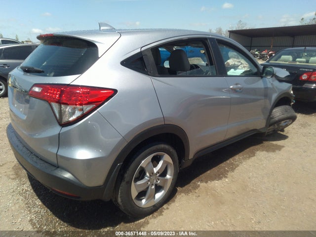 Honda HR-V LX 2021 3CZRU5H39MM707120 Image 5