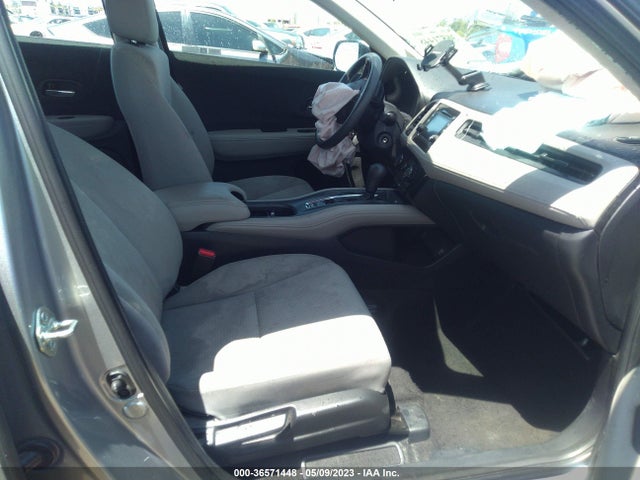 Honda HR-V LX 2021 3CZRU5H39MM707120 Image 6