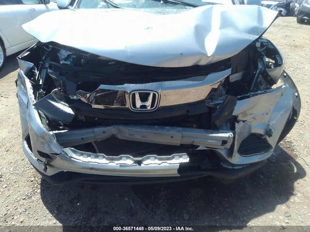 Honda HR-V LX 2021 3CZRU5H39MM707120 Image 7