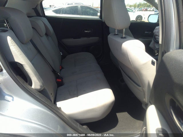 Honda HR-V LX 2021 3CZRU5H39MM707120 Image 9