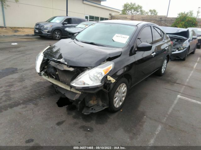 3N1CN7AP1FL939059 Nissan VERSA SV