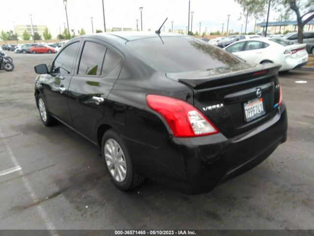 3N1CN7AP1FL939059 Nissan VERSA SV