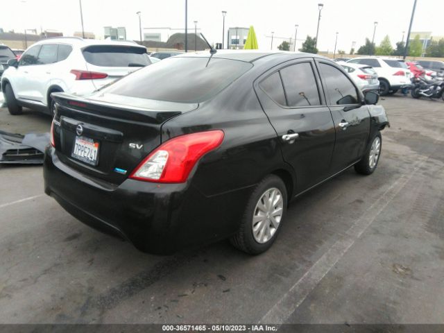3N1CN7AP1FL939059 Nissan VERSA SV