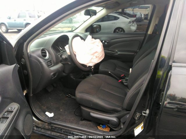 3N1CN7AP1FL939059 Nissan VERSA SV